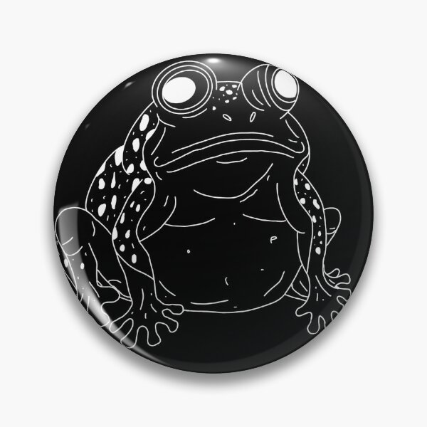 Item preview, frog designed and sold by allisamason.