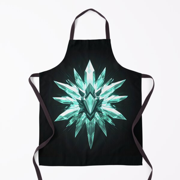 Item preview, Rogue Dagger Emblem, 3d Render, Cool Teal designed and sold by Checho30.