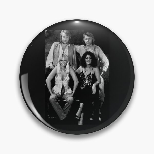 Item preview, ABBA Pop group designed and sold by drjovva.