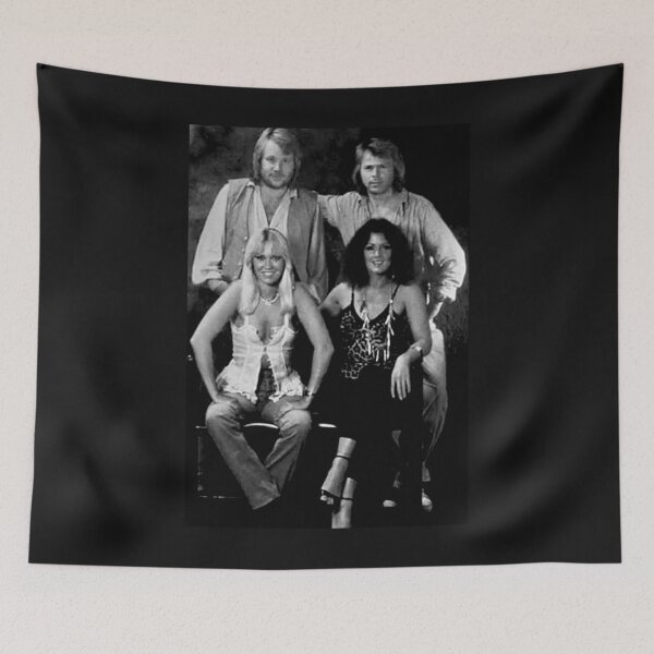Item preview, ABBA Pop group designed and sold by drjovva.