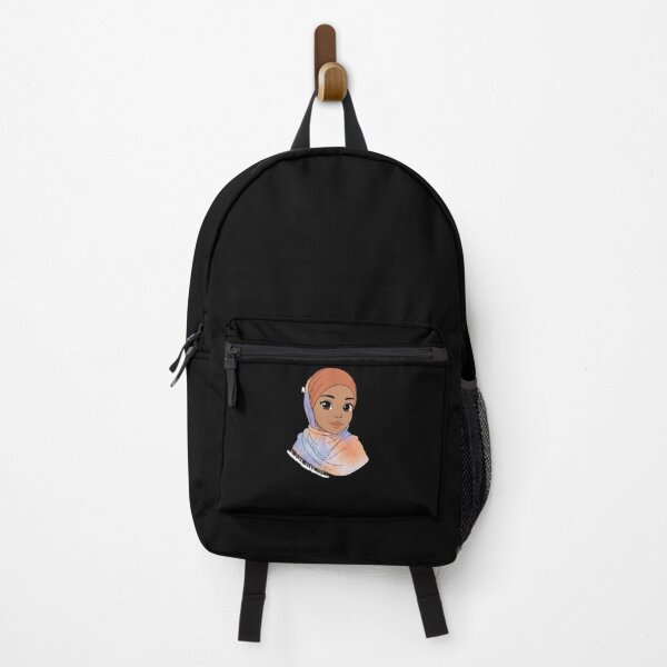 Item preview, Cute Chibi Hijabi Girl designed and sold by TheModernMuslimchibi&more .