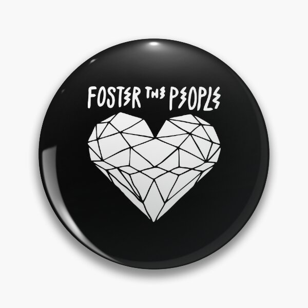 Item preview, Foster the People designed and sold by BrittanyWright1.