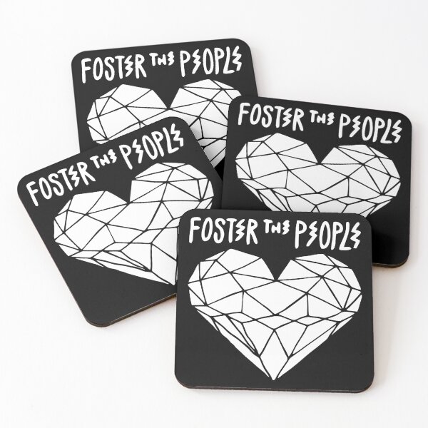 Item preview, Foster the People designed and sold by BrittanyWright1.