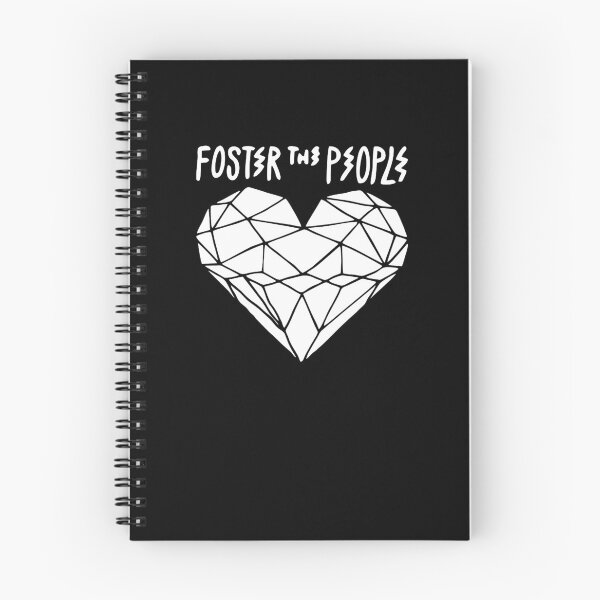 Item preview, Foster the People designed and sold by BrittanyWright1.