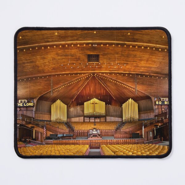 Item preview, City - Ocean Grove, NJ - Church - Inside the great auditorium designed and sold by Mike Savad Photography.