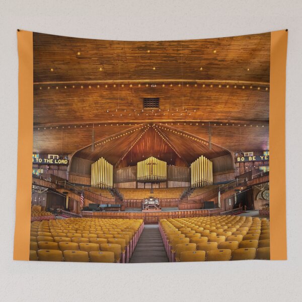 Item preview, City - Ocean Grove, NJ - Church - Inside the great auditorium designed and sold by Mike Savad Photography.