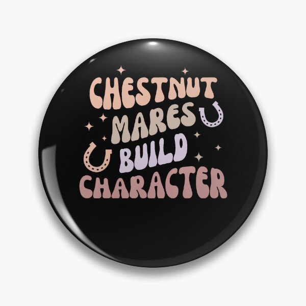 Item preview, Chestnut Mares Build Character designed and sold by darriahad.