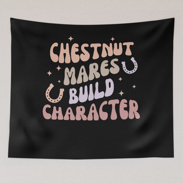Item preview, Chestnut Mares Build Character designed and sold by darriahad.
