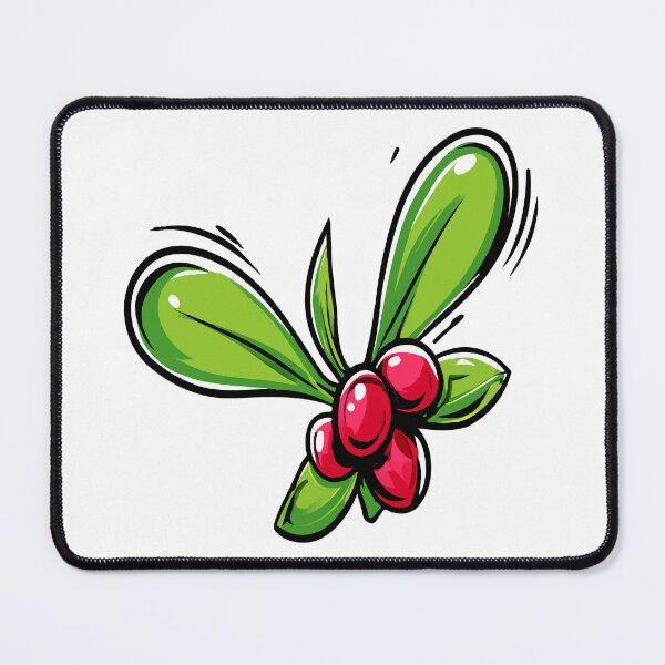 Item preview, Mistletoe designed and sold by RichardRags.
