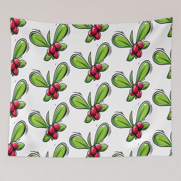 Item preview, Mistletoe designed and sold by RichardRags.