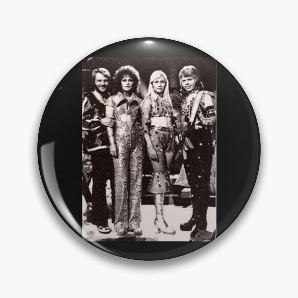 Item preview, ABBA Pop group designed and sold by drjovva.