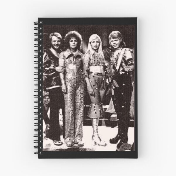 Item preview, ABBA Pop group  designed and sold by drjovva.