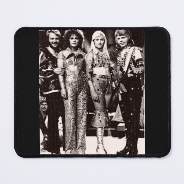 Item preview, ABBA Pop group  designed and sold by drjovva.
