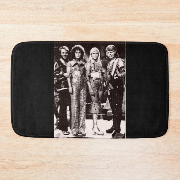 Item preview, ABBA Pop group  designed and sold by drjovva.