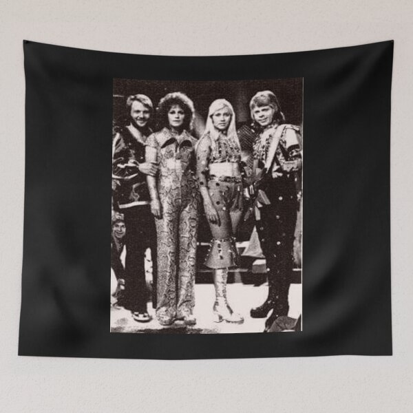 Item preview, ABBA Pop group designed and sold by drjovva.