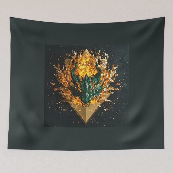 Item preview, Chimera Mythical Beast, 3d Render, Rich Forest designed and sold by Checho30.