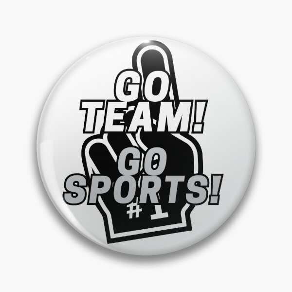 Item preview, Go Team! Go Sports! designed and sold by Wholesome Chaos.