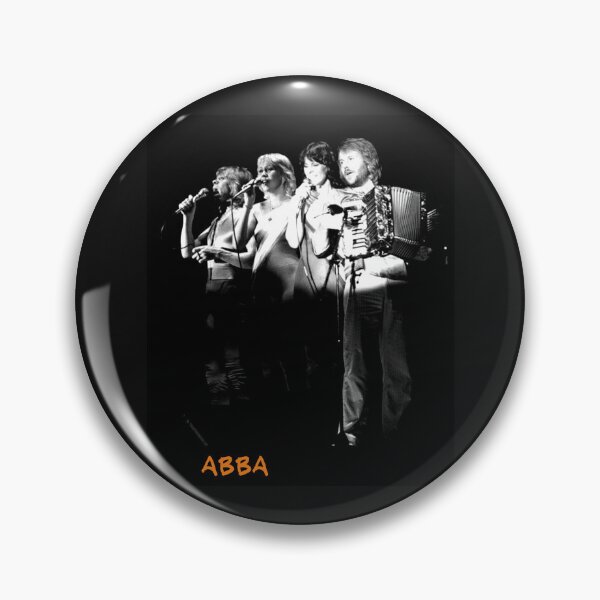 Item preview, ABBA Pop group designed and sold by drjovva.
