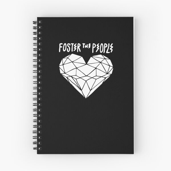 Item preview, Foster the People designed and sold by carlucciella.
