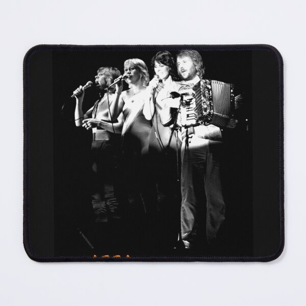 Item preview, ABBA Pop group designed and sold by drjovva.