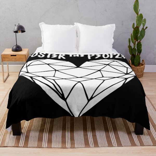 Item preview, Foster the People designed and sold by carlucciella.