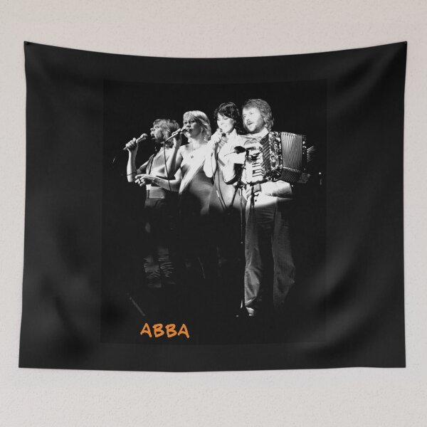 Item preview, ABBA Pop group designed and sold by drjovva.