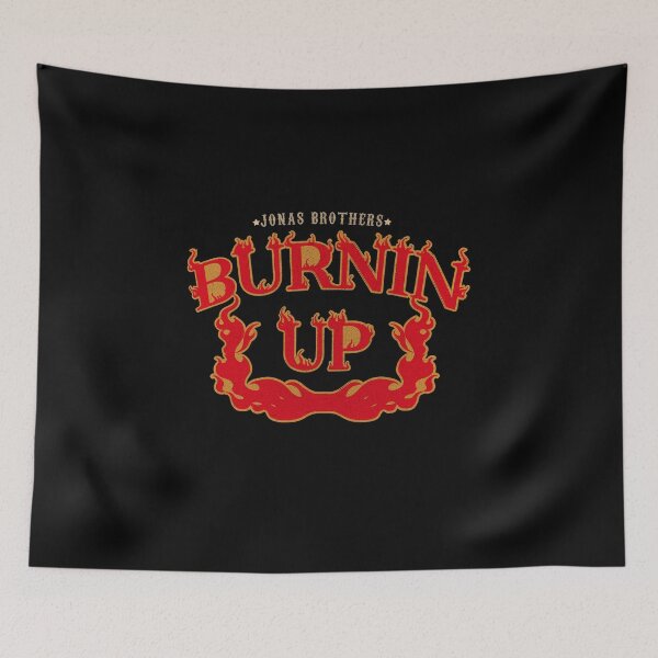 Item preview, Burnin Up Vintage Flames designed and sold by delllsdesigns.
