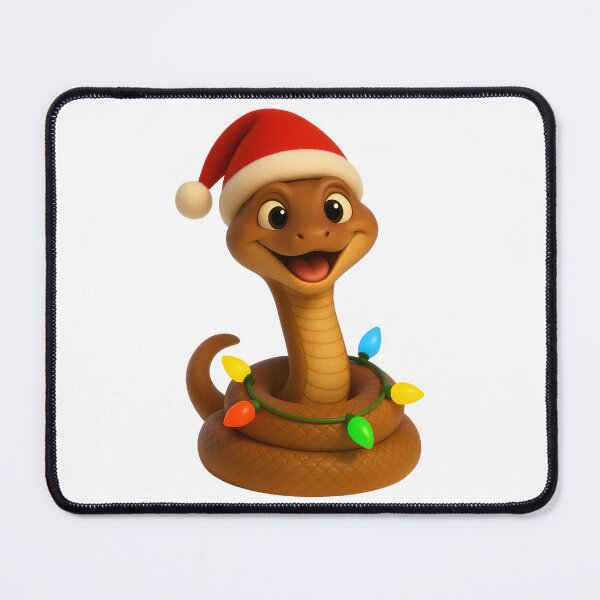 Item preview, Slow Worm Lizard Christmas Lights designed and sold by Sillytoe.