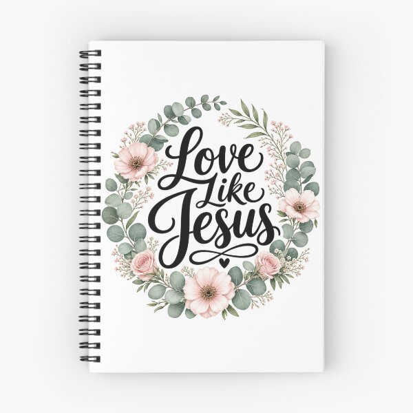 Item preview, Love Like Jesus designed and sold by BestCoolStuff.