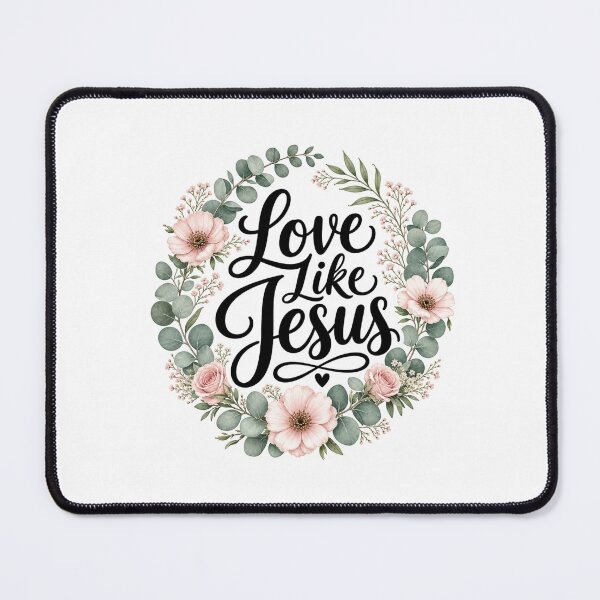 Item preview, Love Like Jesus designed and sold by BestCoolStuff.
