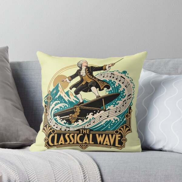 Item preview,  The Classical Wave – Composer Surfing a Grand Piano designed and sold by SVox.