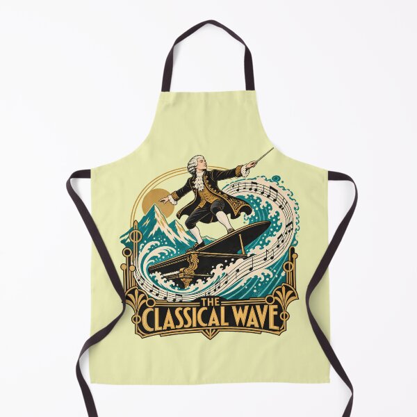 Item preview,  The Classical Wave – Composer Surfing a Grand Piano designed and sold by SVox.