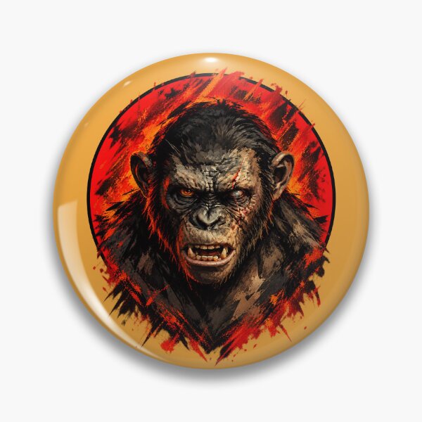 Item preview, Bad Ape designed and sold by Popcorn Odyssey.