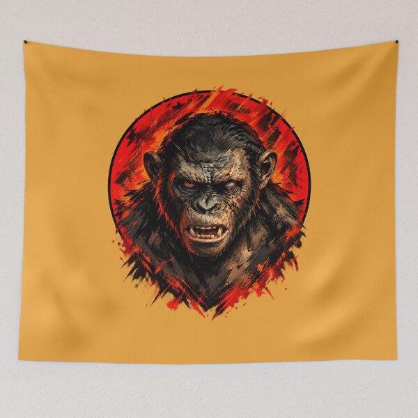 Item preview, Bad Ape designed and sold by Popcorn Odyssey.