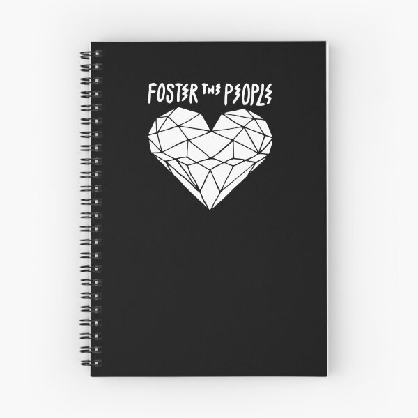 Item preview, Foster the People designed and sold by saragraya.