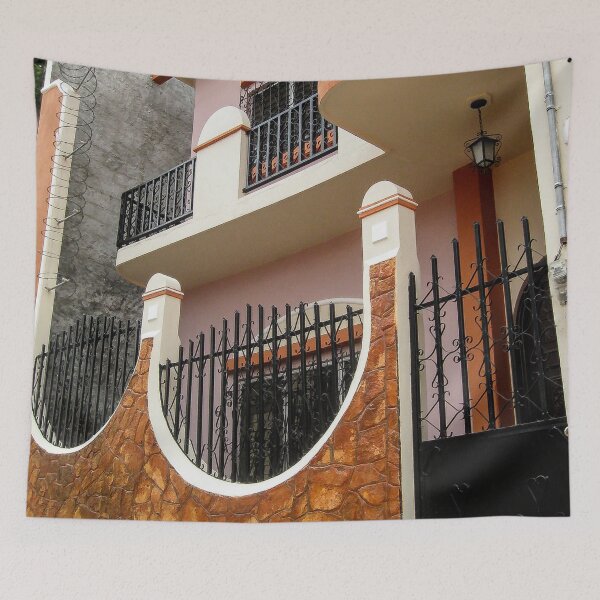 Item preview, A Home in Guatemala City designed and sold by heatherfriedman.