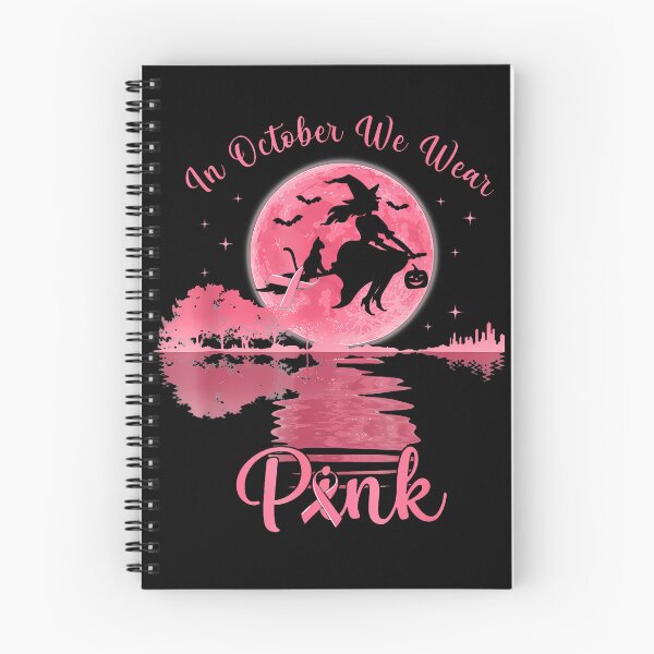 Item preview, In October We Wear Pink designed and sold by smiadraspi.