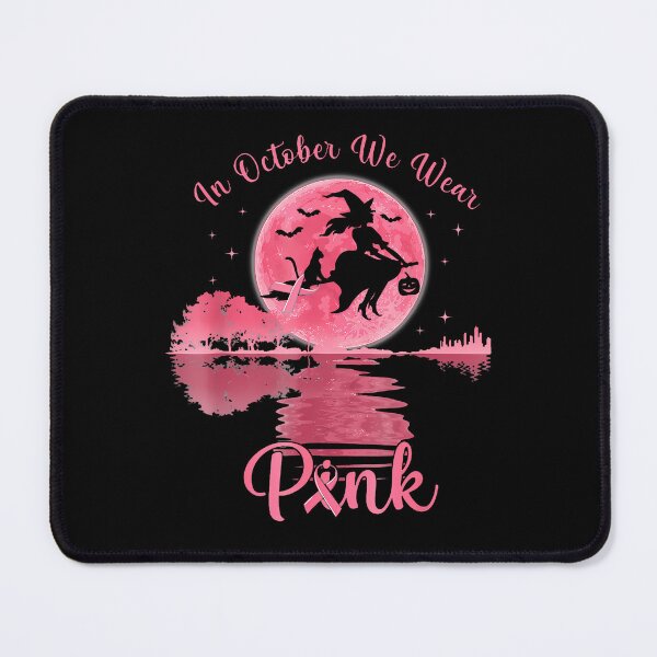 Item preview, In October We Wear Pink designed and sold by smiadraspi.