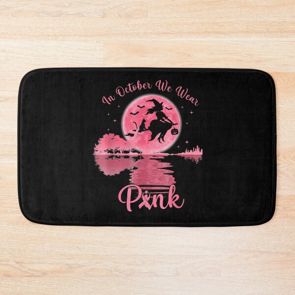 Item preview, In October We Wear Pink designed and sold by smiadraspi.