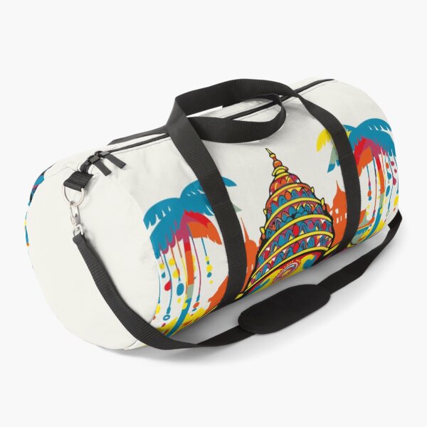 Item preview, Mystic Elephant – Ethnic Spirit & Temple Colors designed and sold by zoliartdesign.