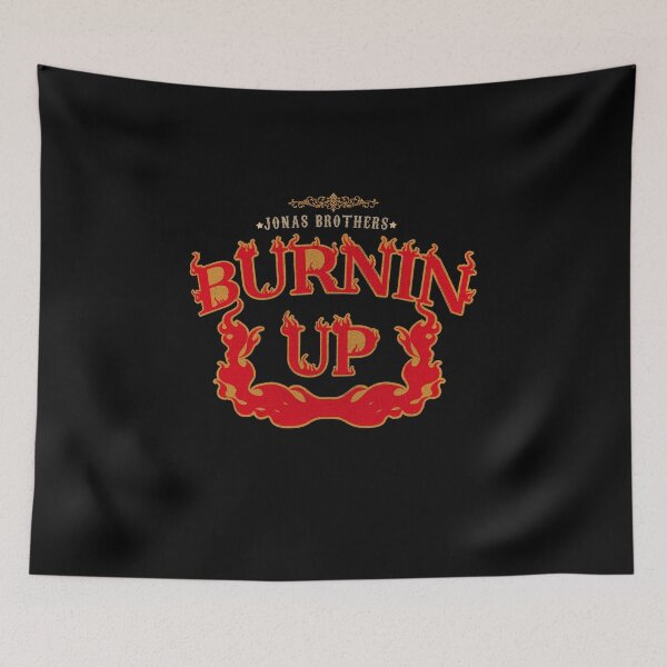 Item preview, Burnin Up Vintage Flames designed and sold by delllsdesigns.