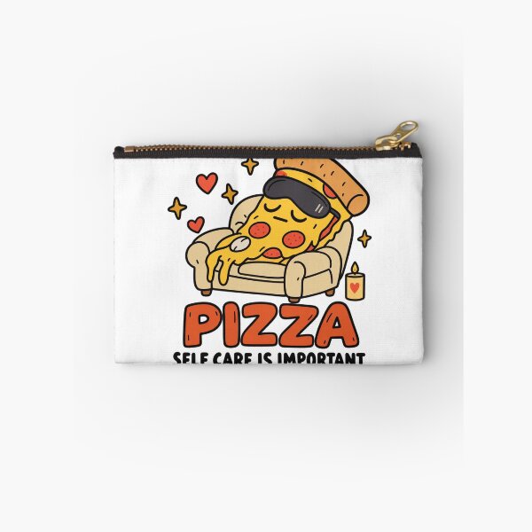 Item preview, Pizza Self Care designed and sold by meesara.