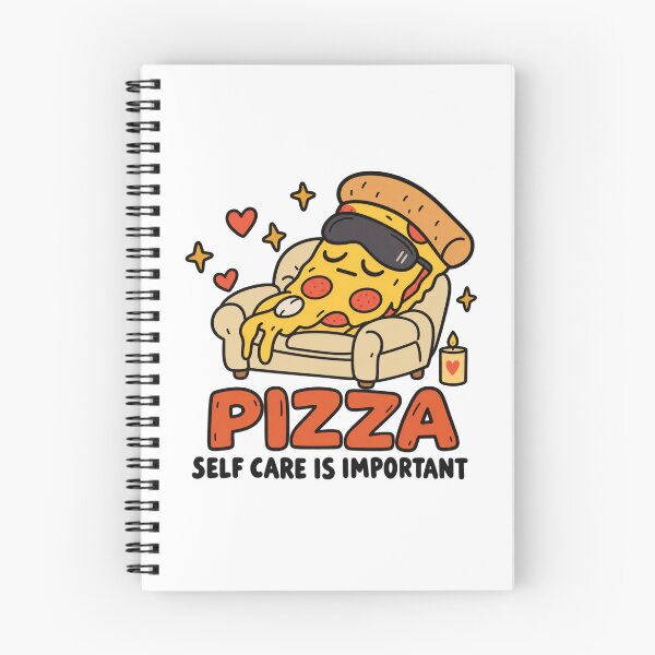 Item preview, Pizza Self Care designed and sold by meesara.