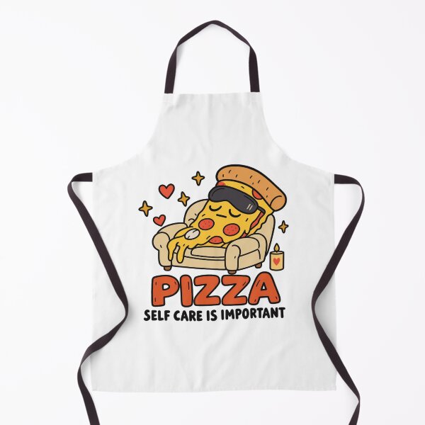 Item preview, Pizza Self Care designed and sold by meesara.