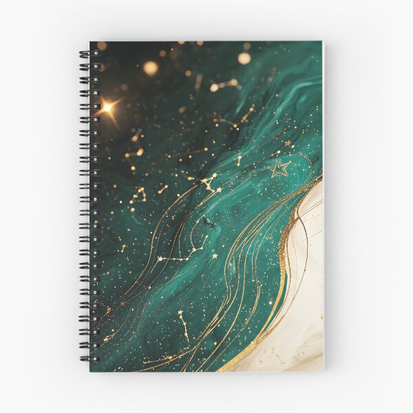 Item preview, Constellation Star Map, 3d Render, Vibrant Emerald designed and sold by Checho30.