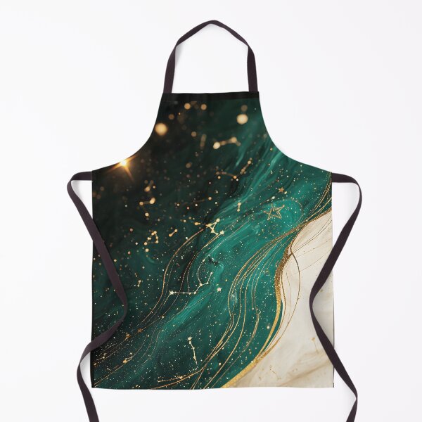 Item preview, Constellation Star Map, 3d Render, Vibrant Emerald designed and sold by Checho30.