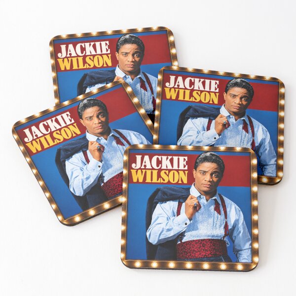 Item preview, Jackie Wilson  designed and sold by Littlehalfwings.