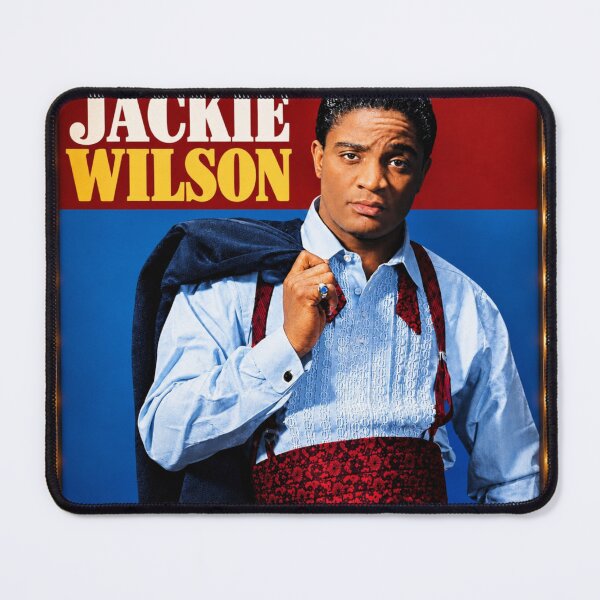 Item preview, Jackie Wilson designed and sold by Littlehalfwings.