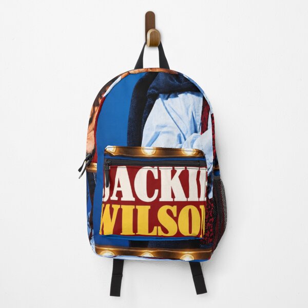 Item preview, Jackie Wilson  designed and sold by Littlehalfwings.