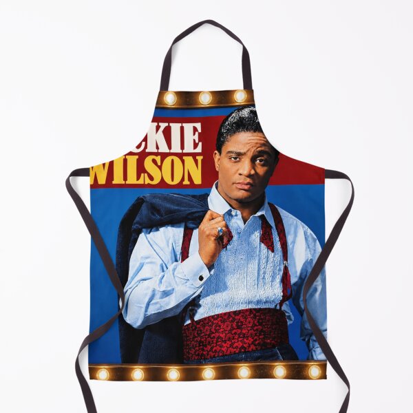 Item preview, Jackie Wilson  designed and sold by Littlehalfwings.
